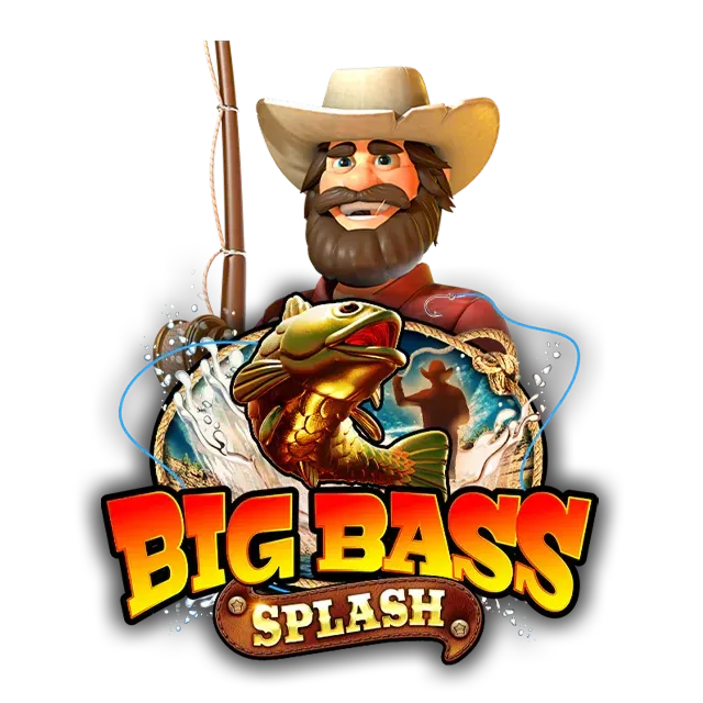 Big Bass Splash - 1betsapp.com