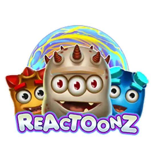 Reactoonz - 1betsapp.com