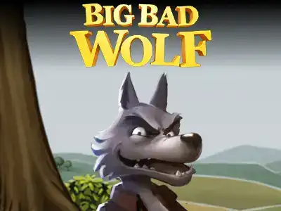 Big Bad Wolf - 1betsapp.com