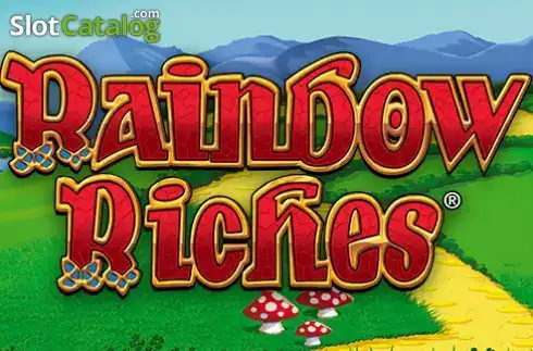 Rainbow Riches - 1betsapp.com